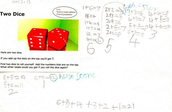 Two Dice