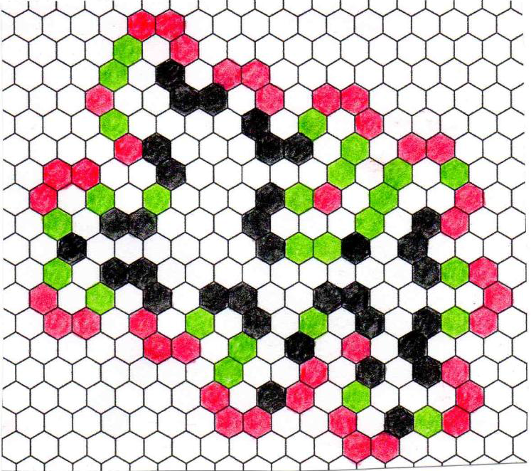 Regular Hexagon Loops Regular Hexagon Loops