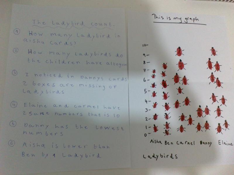 Ladybird Count Ladybird Count