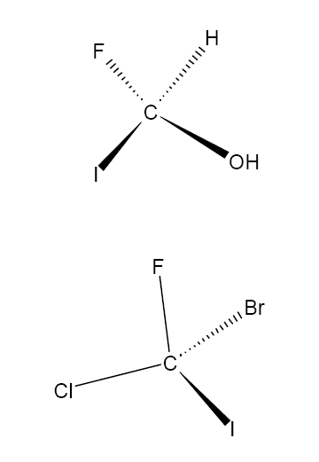 Stereoisomers