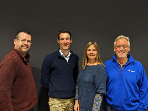 Meet the team