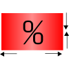 Percentage Unchanged