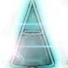 Conical Bottle