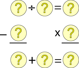A Square of Numbers A Square of Numbers